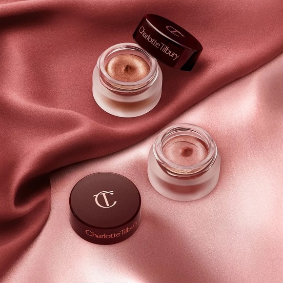 Charlotte Tilbury Eyes To Mesmerise in Amber Gold 7ml BRAND NEW/SEALED - Picture 5 of 10